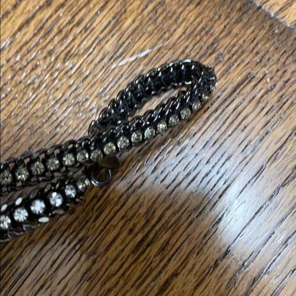 Stella & Dot Hematite Cupchain Bracelet - Picture 4 of 4